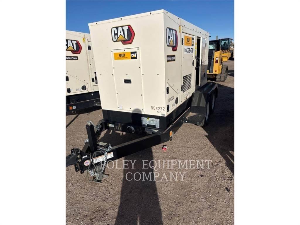 CAT XQ125KVA Citi ģeneratori