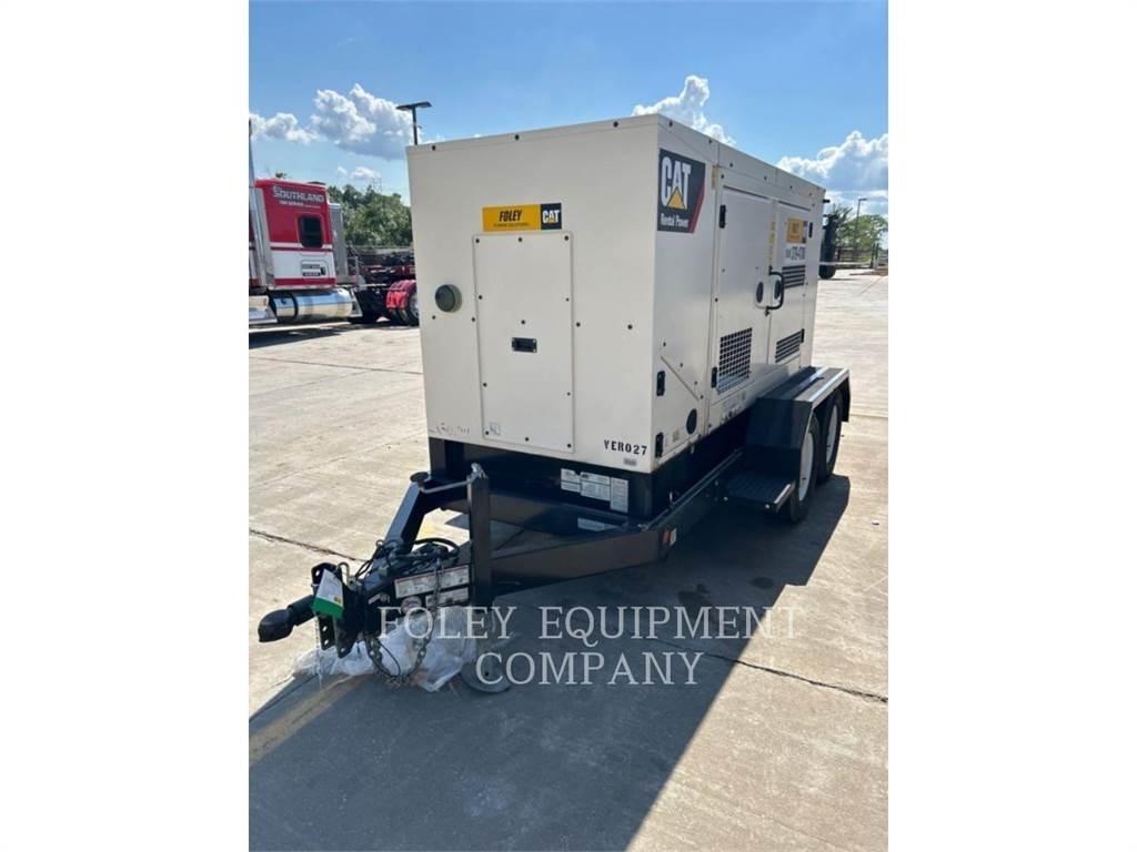 CAT XQ125KVA Citi ģeneratori