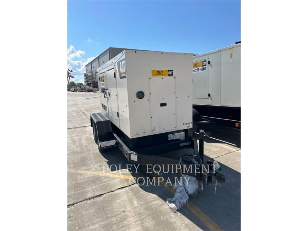 CAT XQ125KVA Citi ģeneratori
