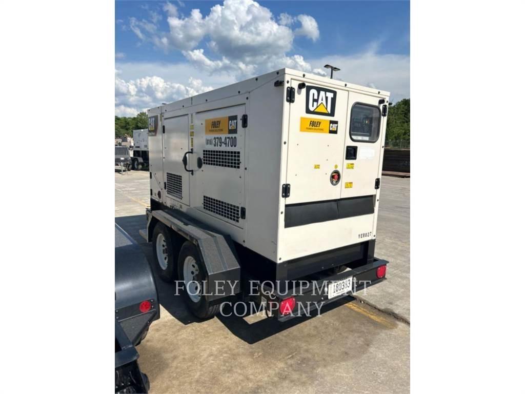 CAT XQ125KVA Citi ģeneratori