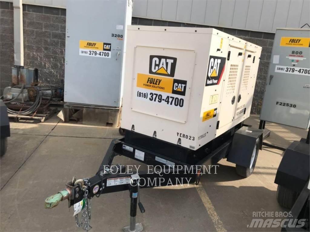 CAT XQ125KVA Citi ģeneratori