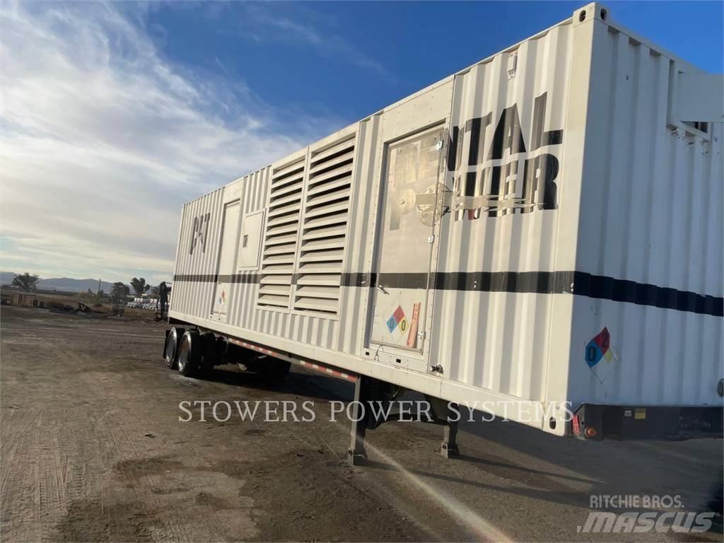 CAT XQ1500 Citi ģeneratori
