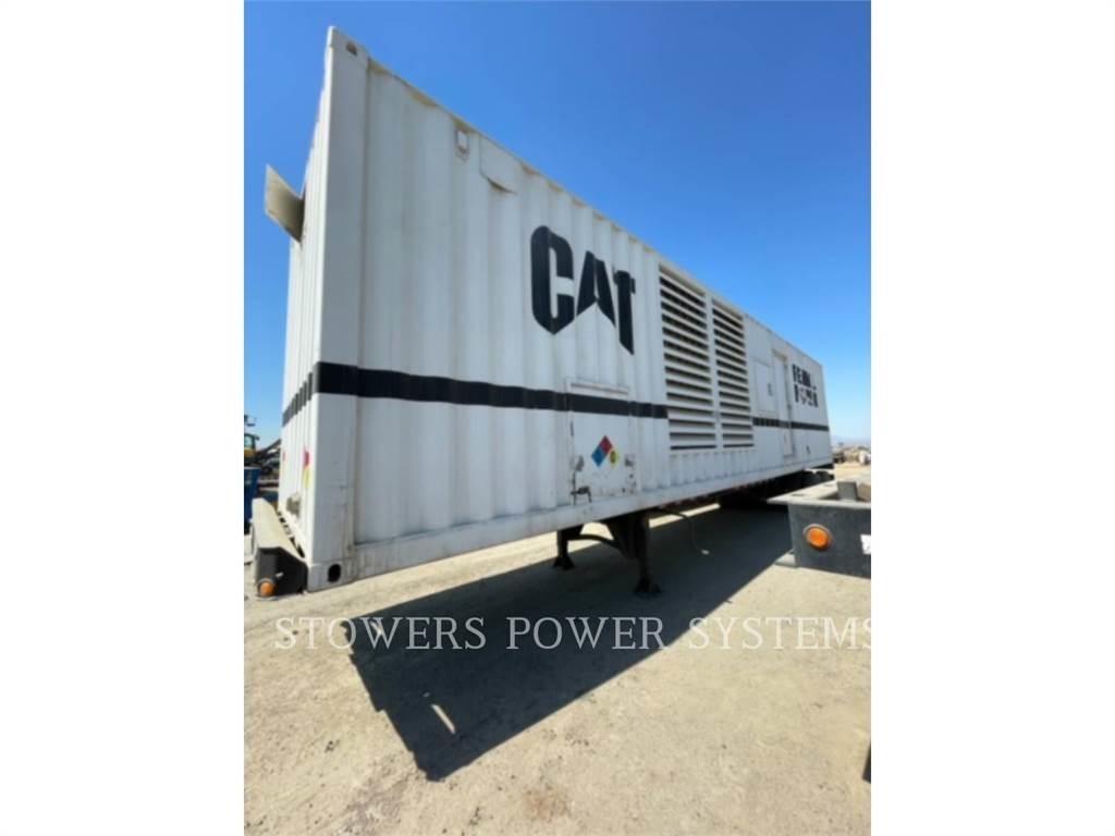 CAT XQ1500 Citi ģeneratori