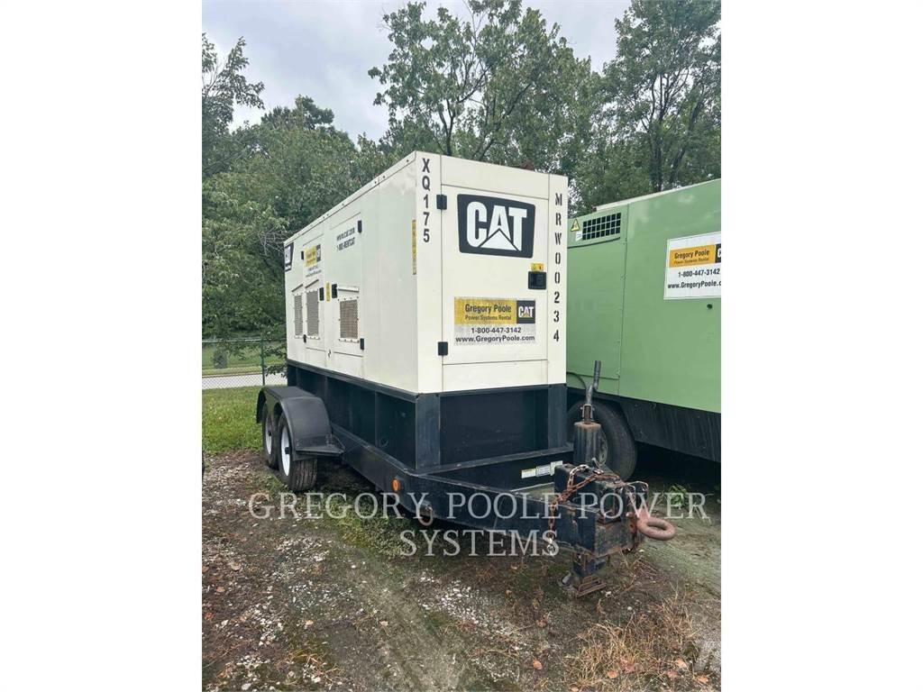 CAT XQ175 Citi ģeneratori
