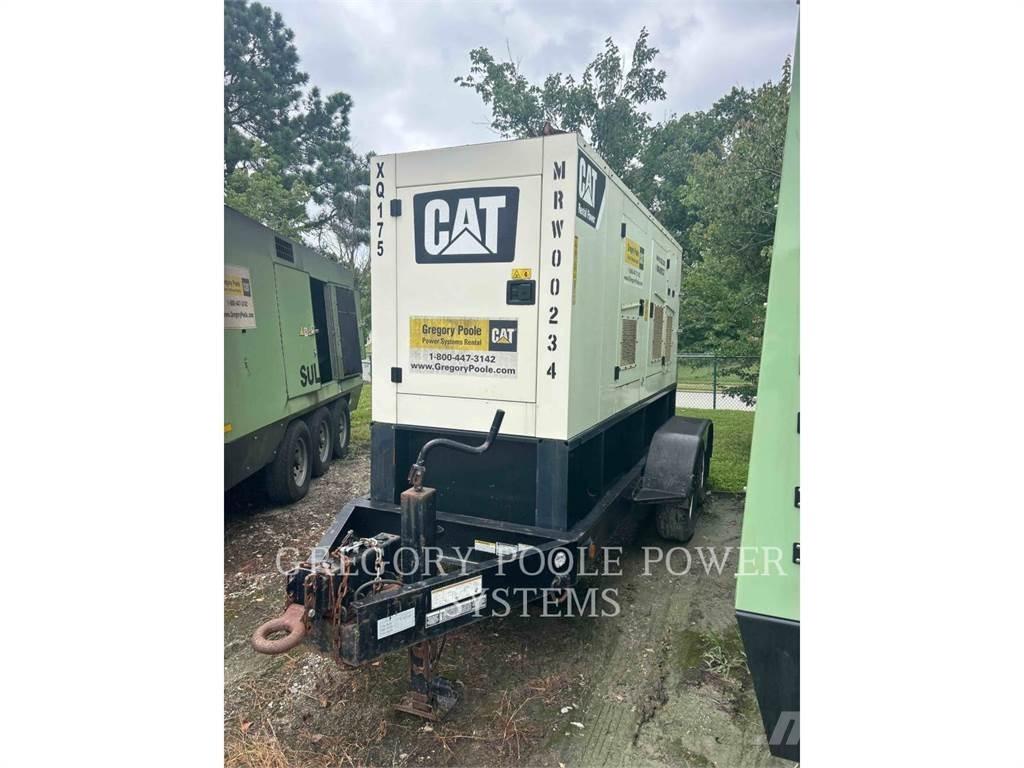 CAT XQ175 Citi ģeneratori