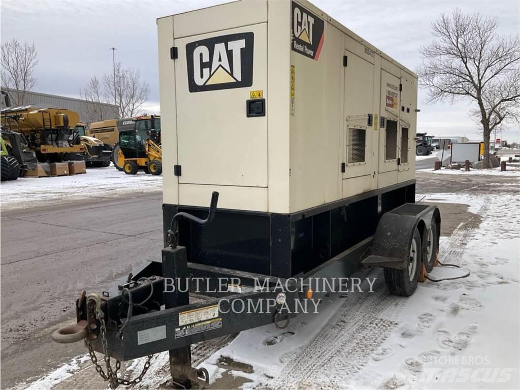 CAT XQ175N 158 Citi ģeneratori