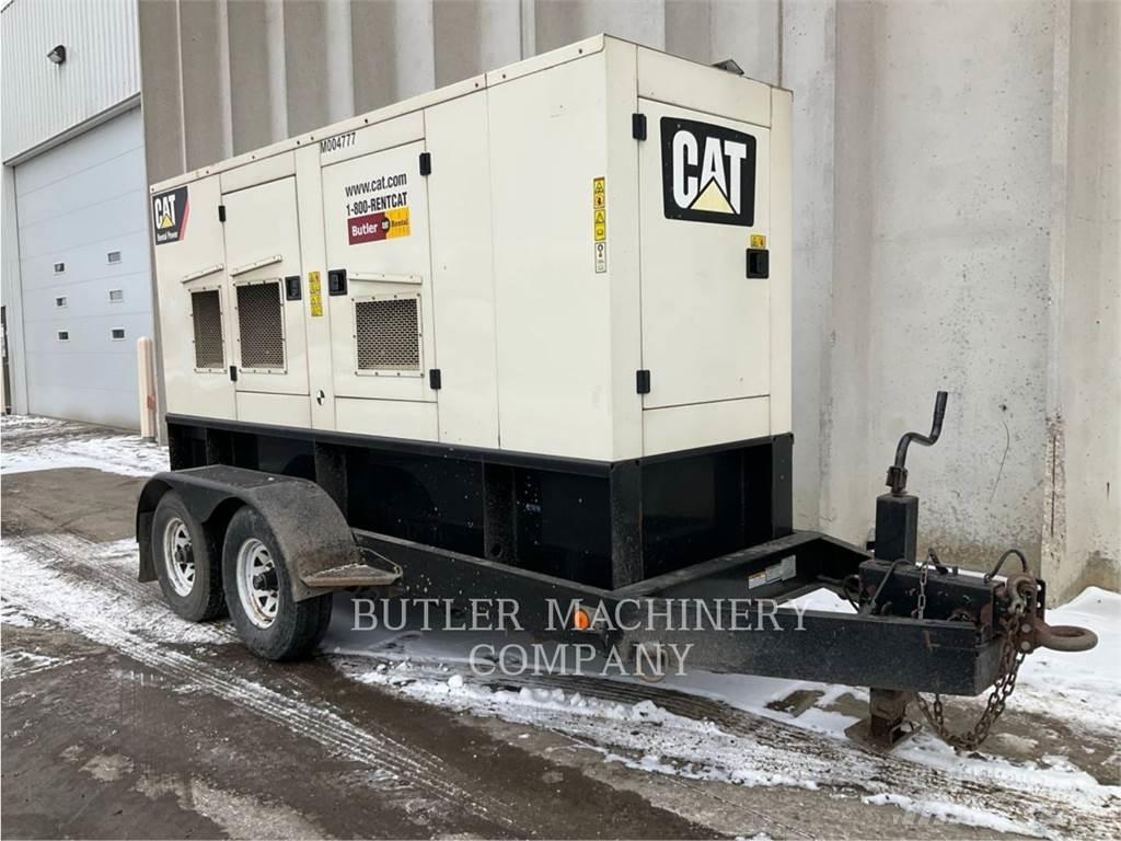 CAT XQ175N 158 Citi ģeneratori