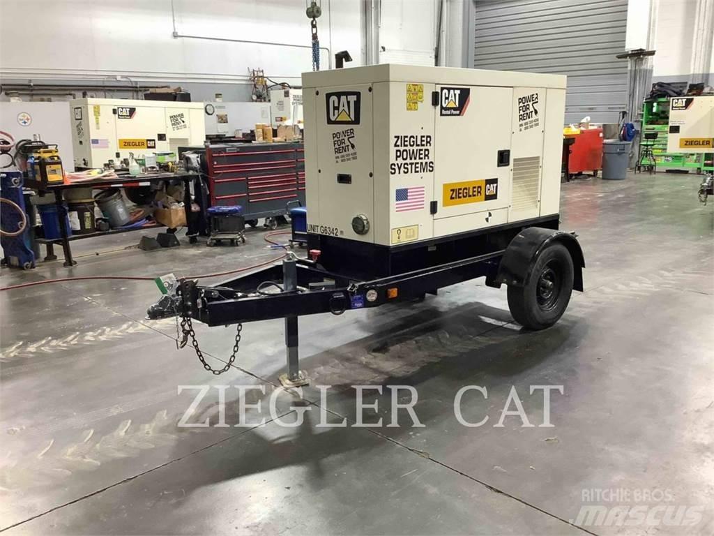 CAT XQ20 Dīzeļģeneratori