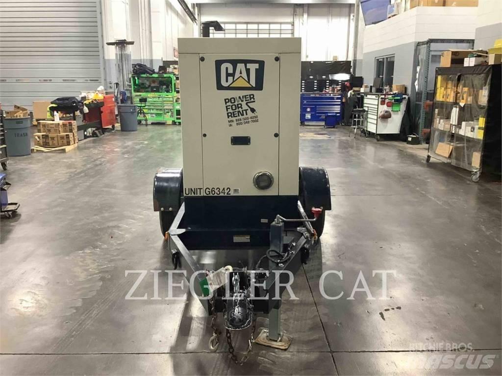 CAT XQ20 Dīzeļģeneratori