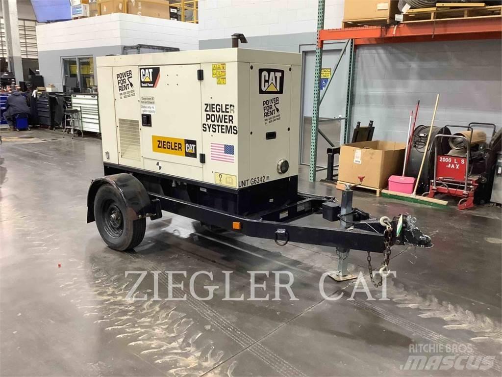 CAT XQ20 Dīzeļģeneratori