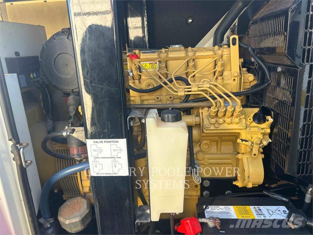 CAT XQ20 Citi ģeneratori