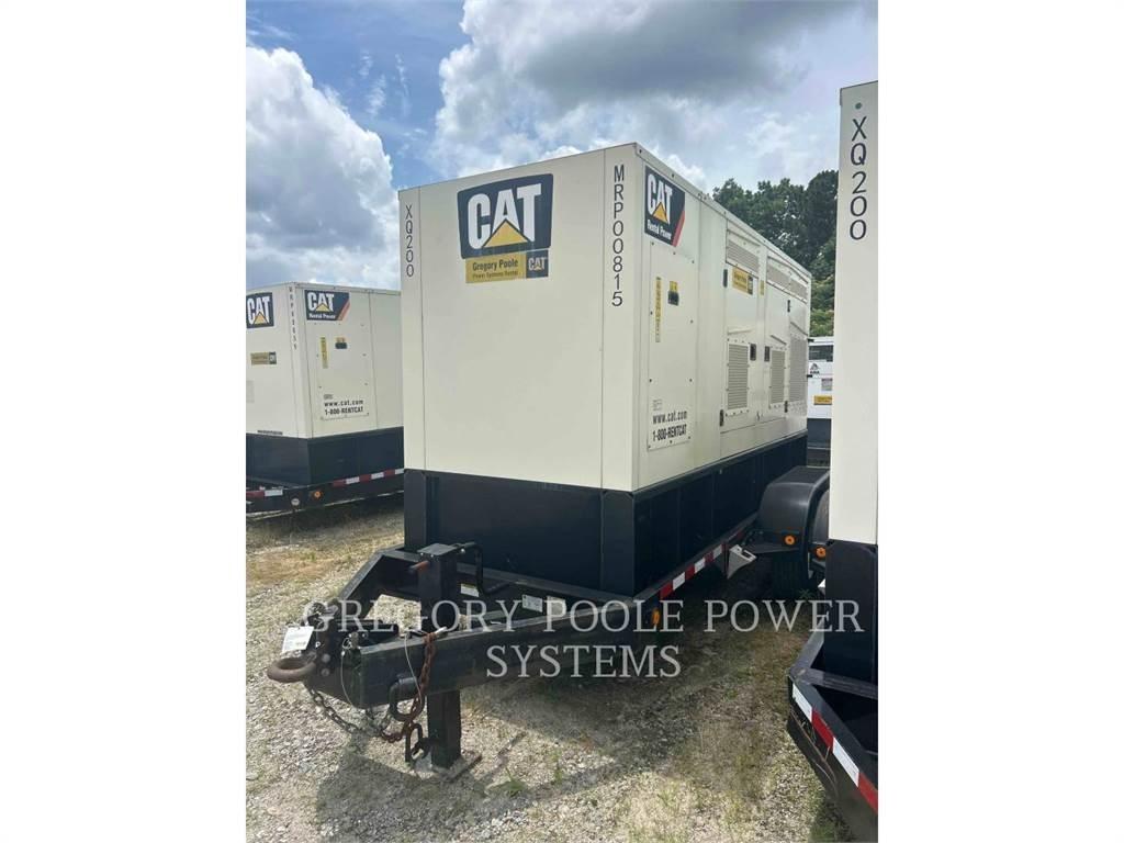 CAT XQ200 Citi ģeneratori