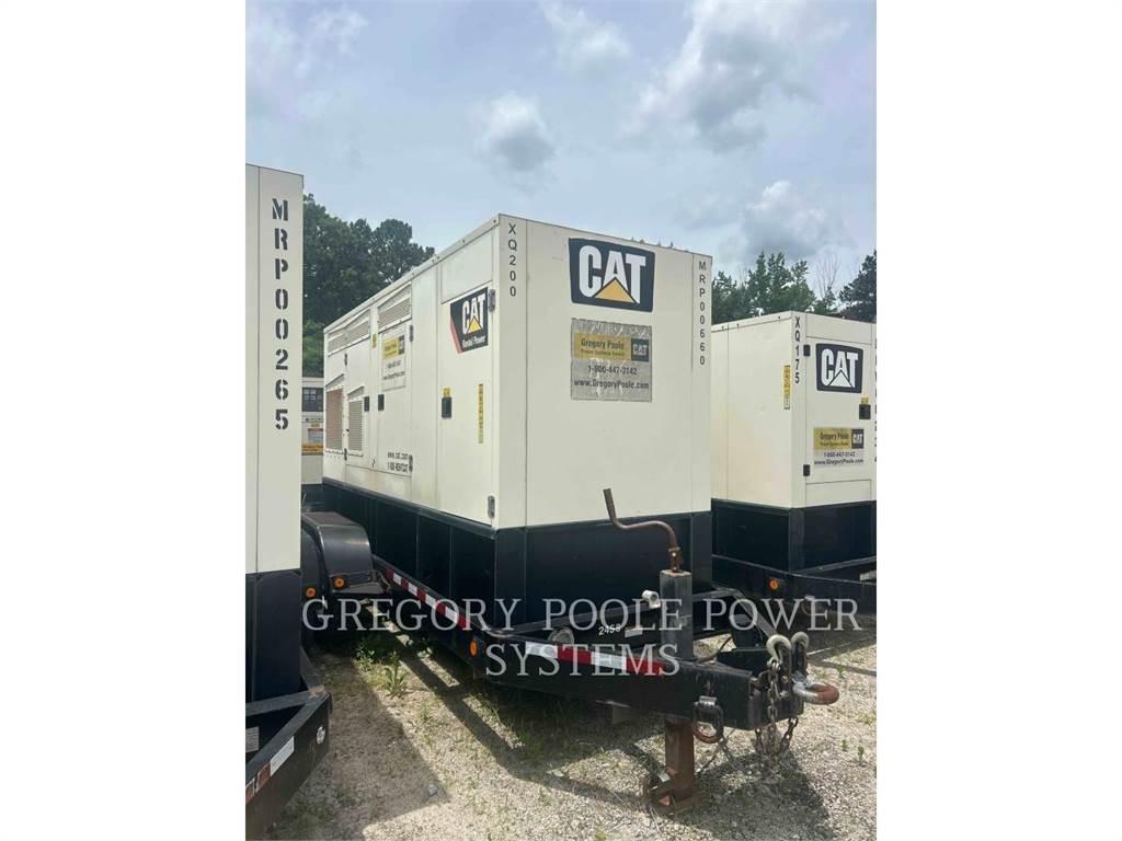 CAT XQ200 Citi ģeneratori