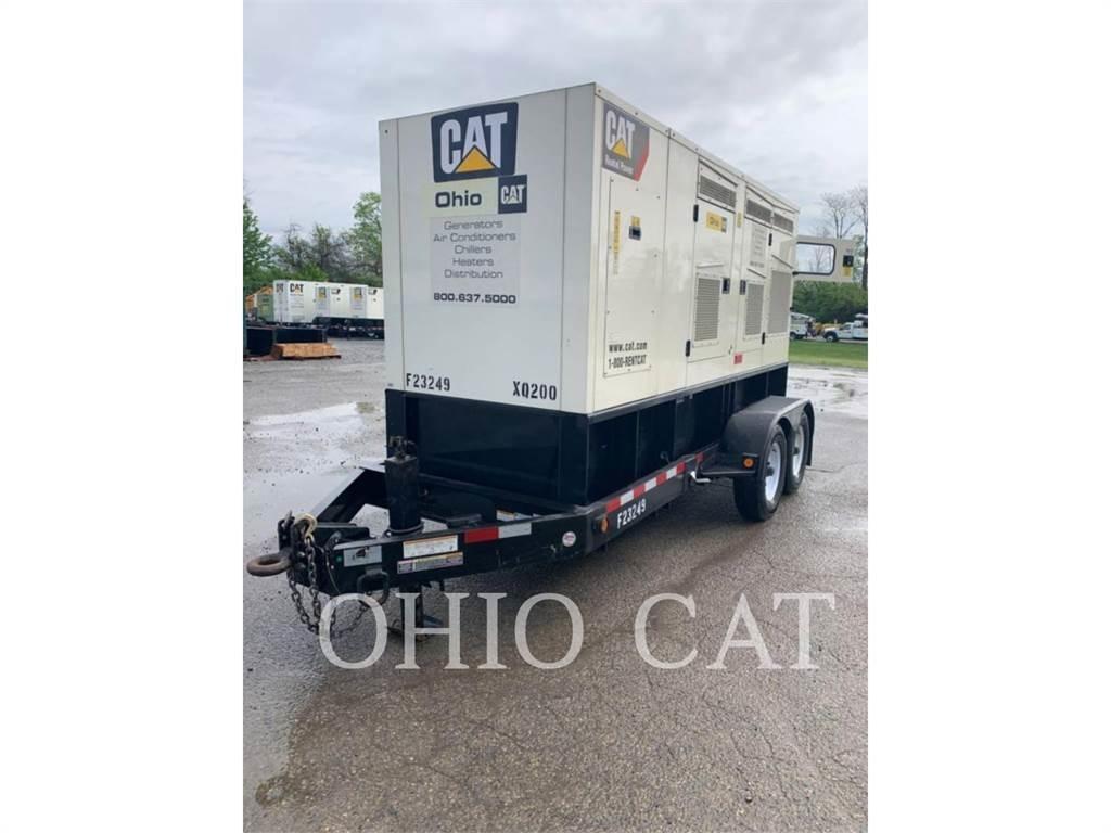 CAT XQ200 Citi ģeneratori