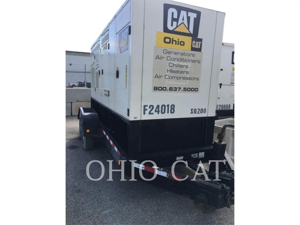 CAT XQ200 Citi ģeneratori