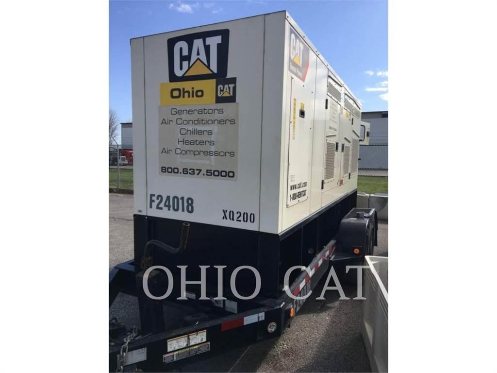 CAT XQ200 Citi ģeneratori