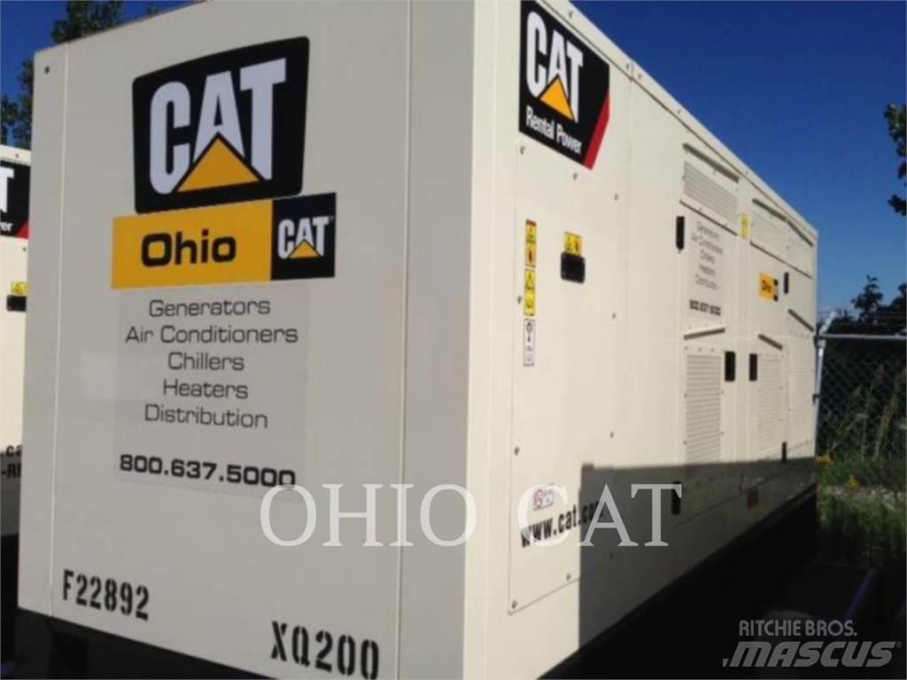 CAT XQ200 Citi ģeneratori