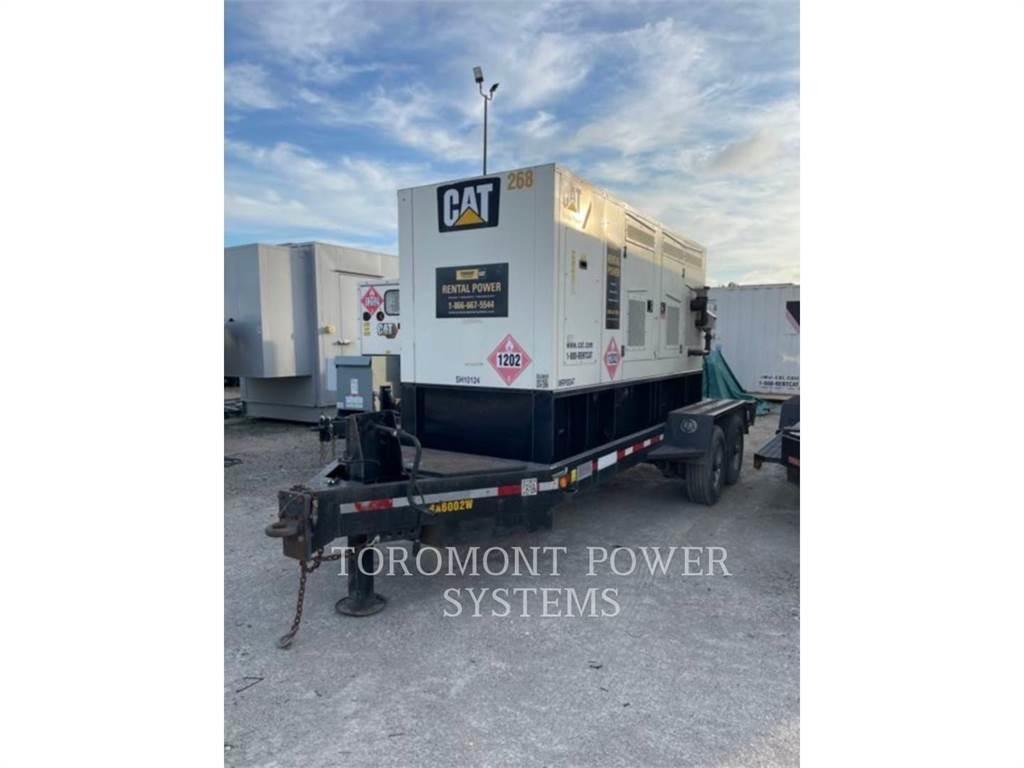 CAT XQ200 - 208-480 Citi ģeneratori