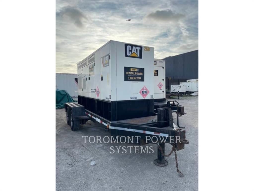 CAT XQ200 - 208-480 Citi ģeneratori