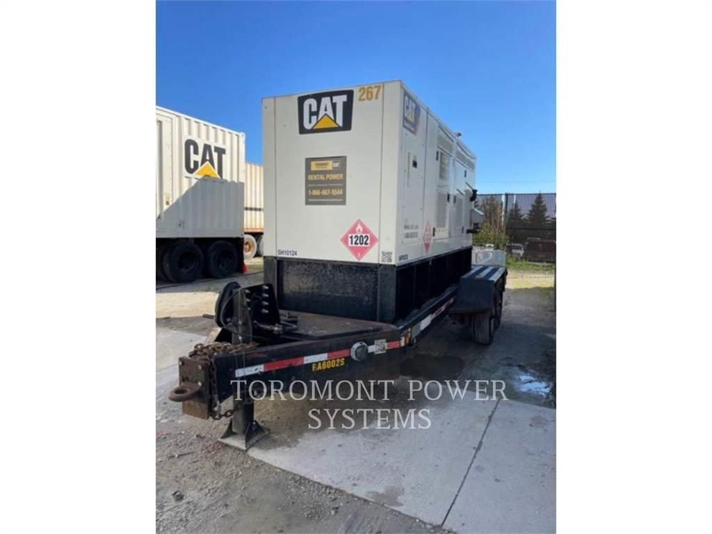 CAT XQ200 - 208-480 Citi ģeneratori