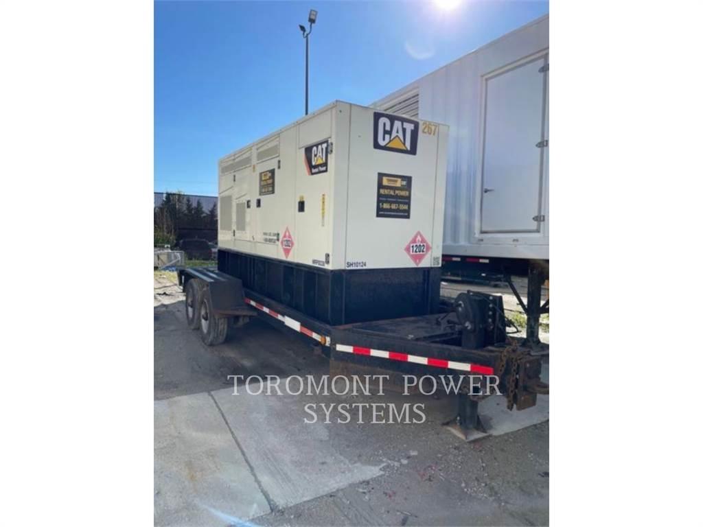 CAT XQ200 - 208-480 Citi ģeneratori