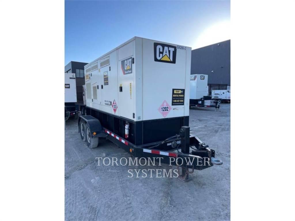 CAT XQ200 - 208/480 Citi ģeneratori