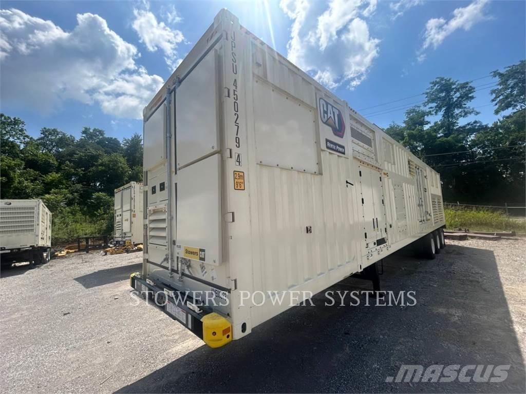 CAT XQ2280 Citi ģeneratori