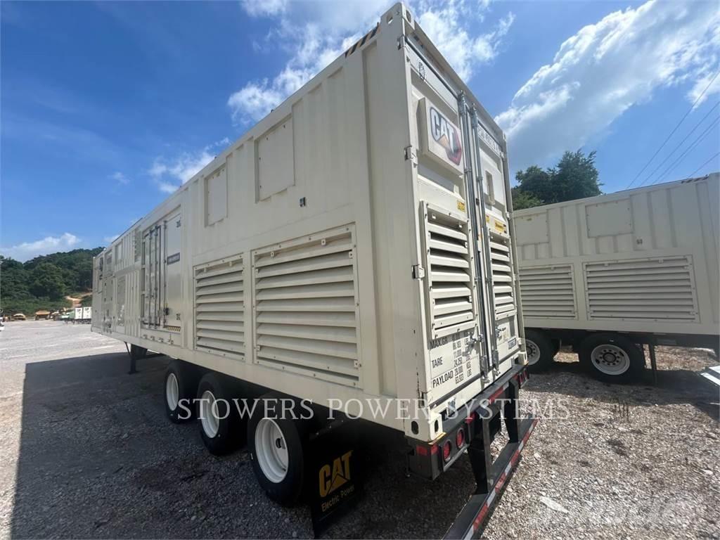 CAT XQ2280 Citi ģeneratori