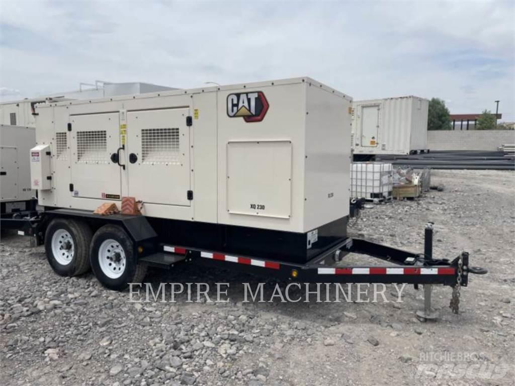 CAT XQ230 Citi ģeneratori