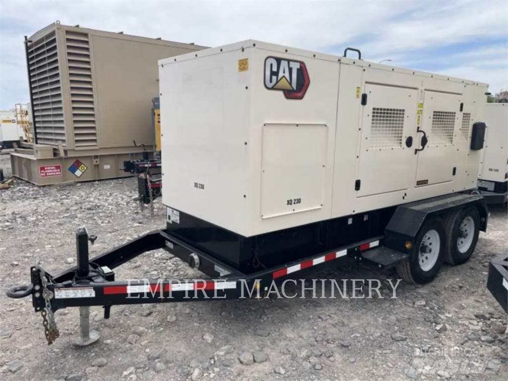 CAT XQ230 Citi ģeneratori