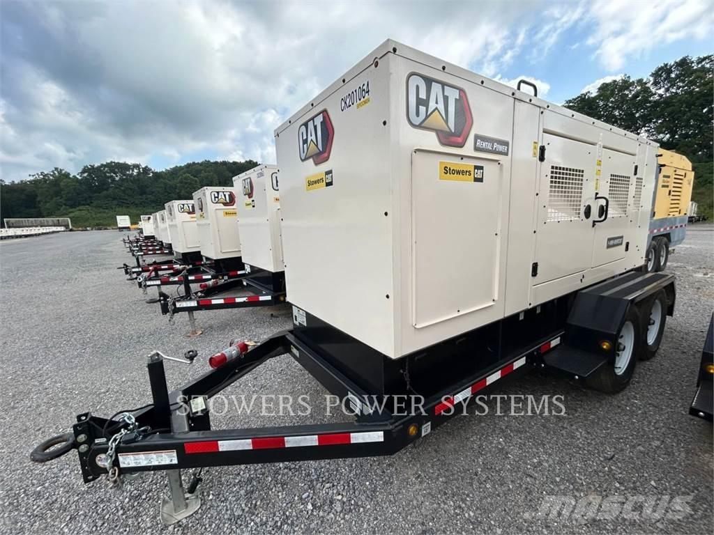 CAT XQ230 Citi ģeneratori