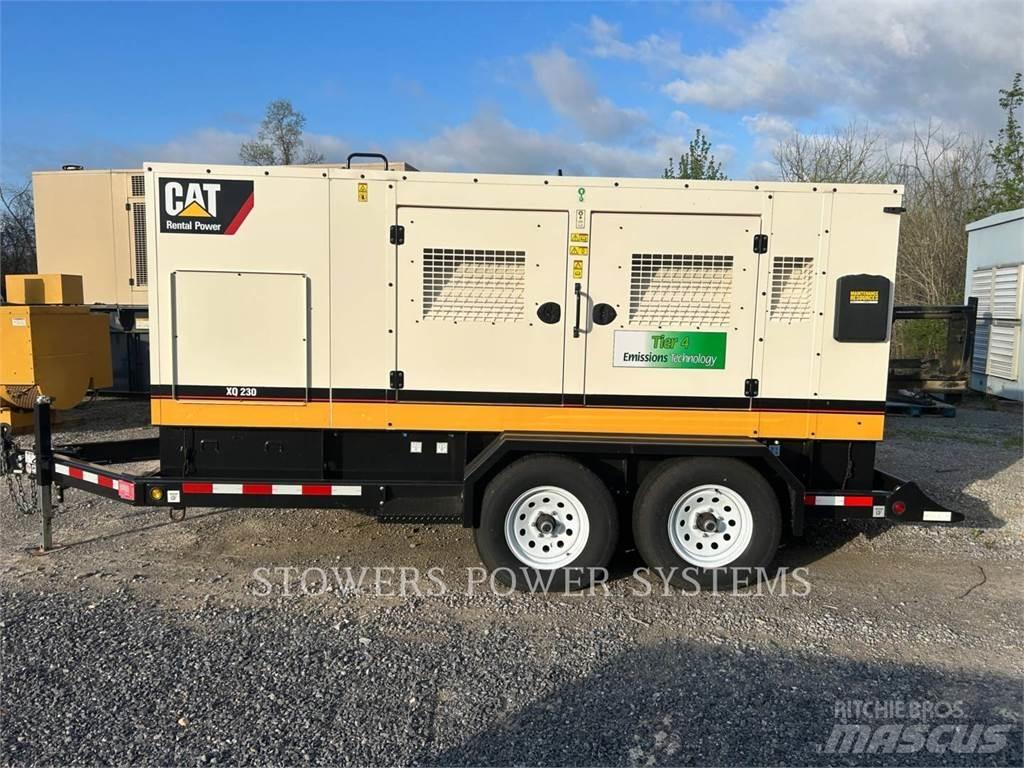 CAT XQ230 T4F Citi ģeneratori