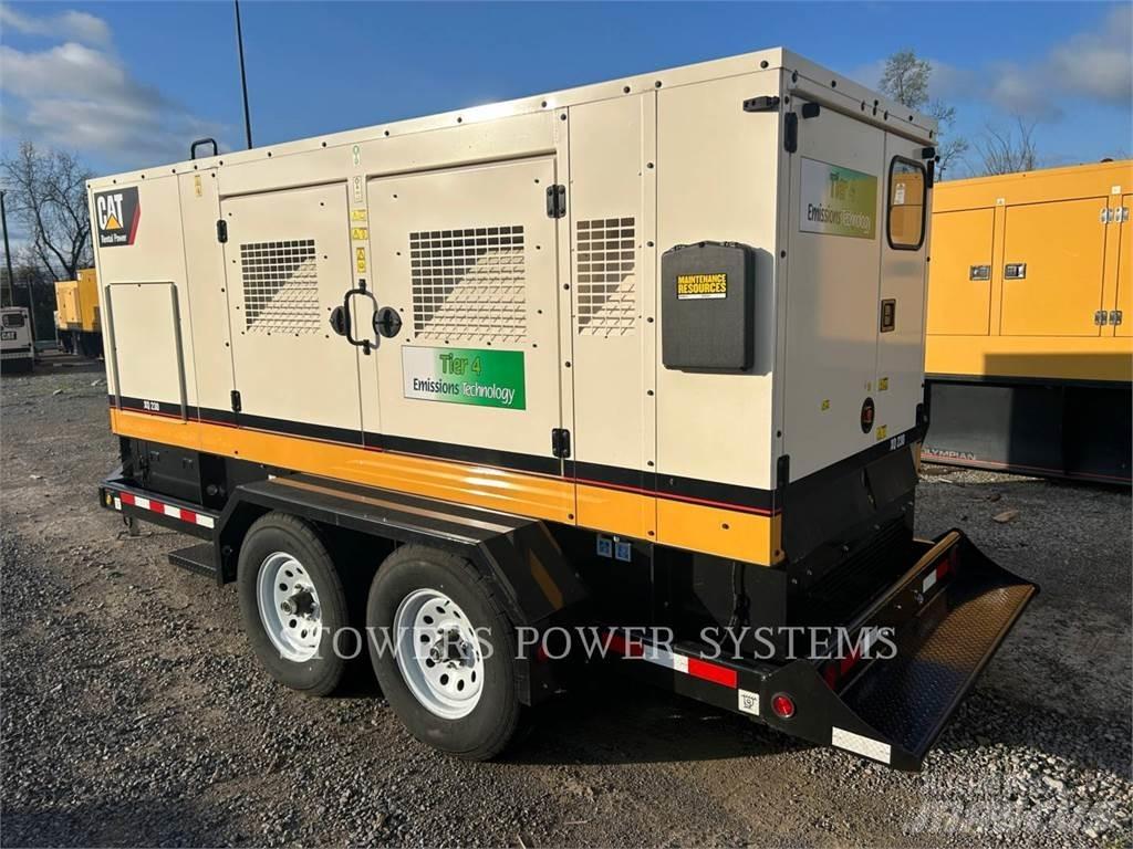 CAT XQ230 T4F Citi ģeneratori