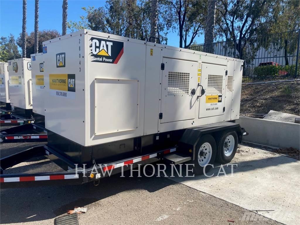 CAT XQ230 T4F Citi ģeneratori