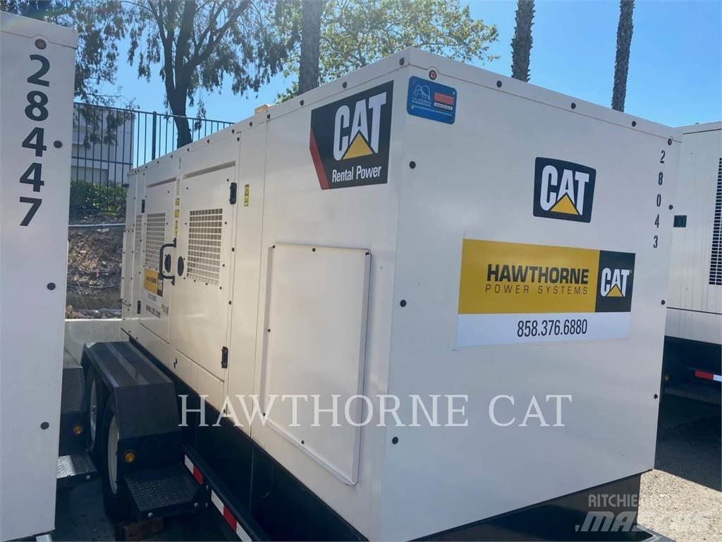 CAT XQ230 T4F Citi ģeneratori