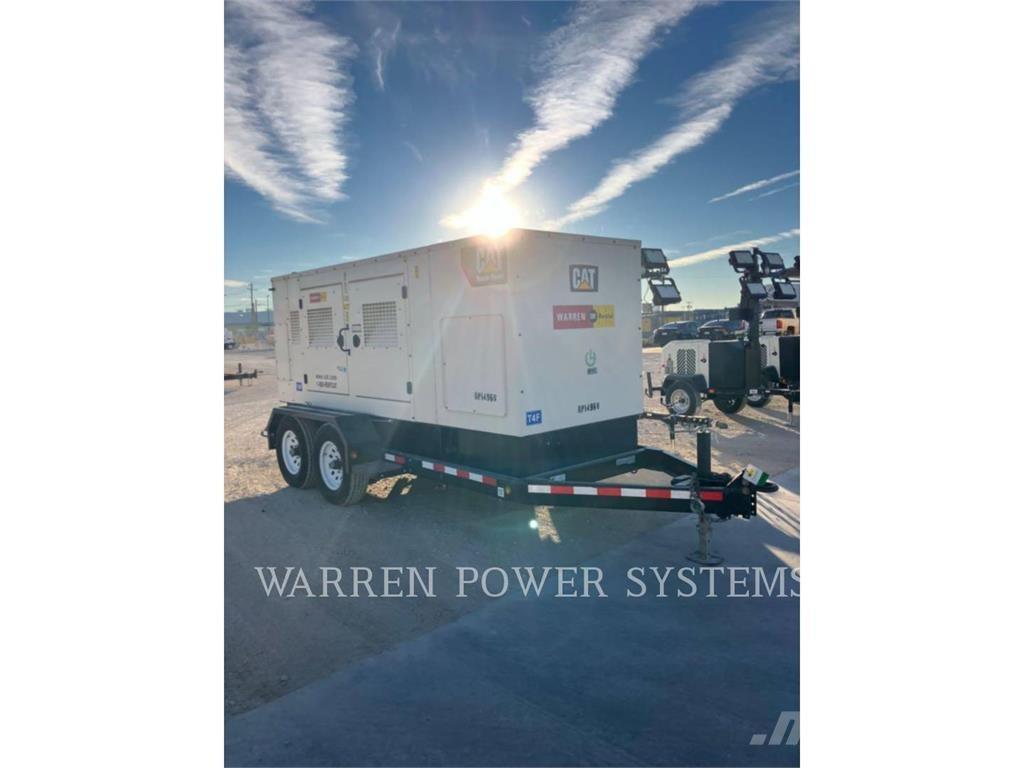 CAT XQ230 T4F Citi ģeneratori