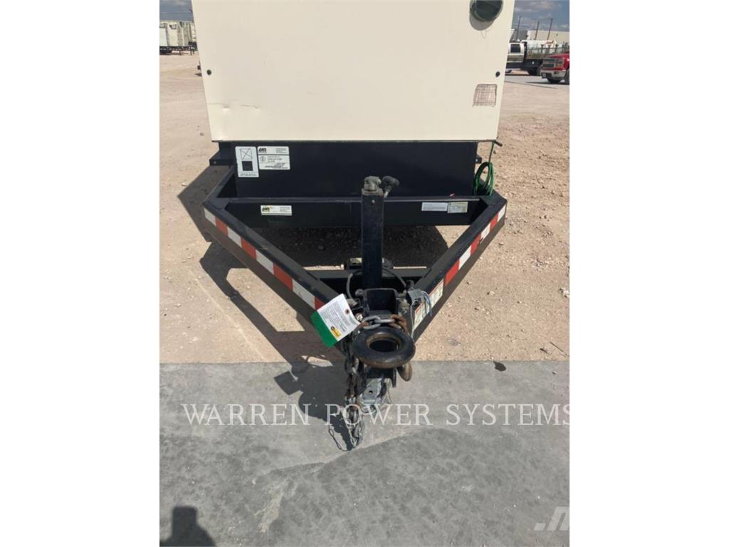 CAT XQ230 T4F Citi ģeneratori