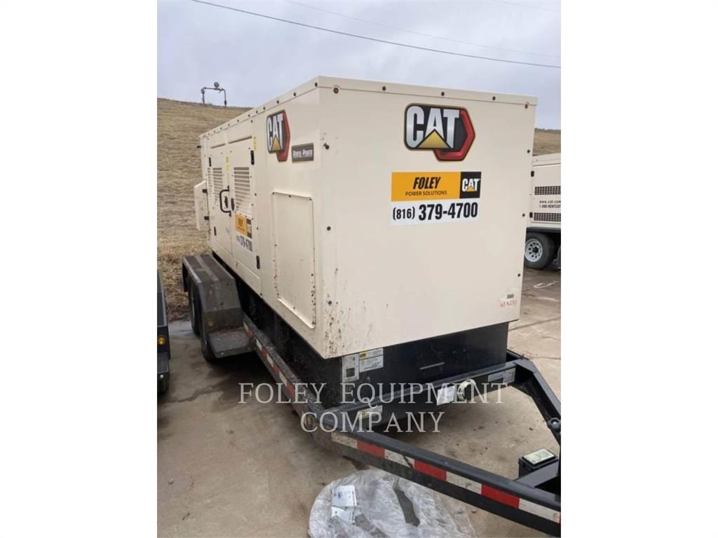 CAT XQ230KVA Citi ģeneratori