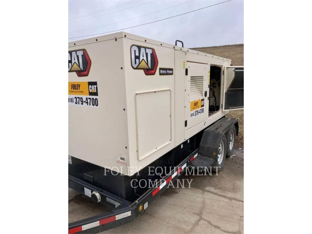 CAT XQ230KVA Citi ģeneratori