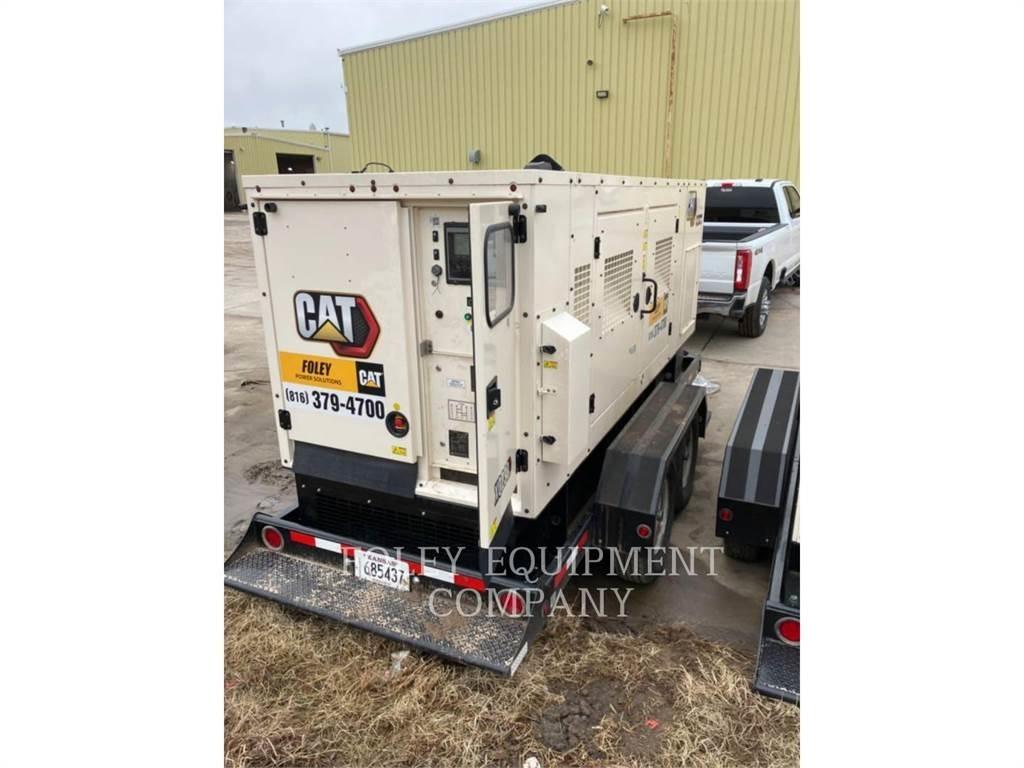CAT XQ230KVA Citi ģeneratori
