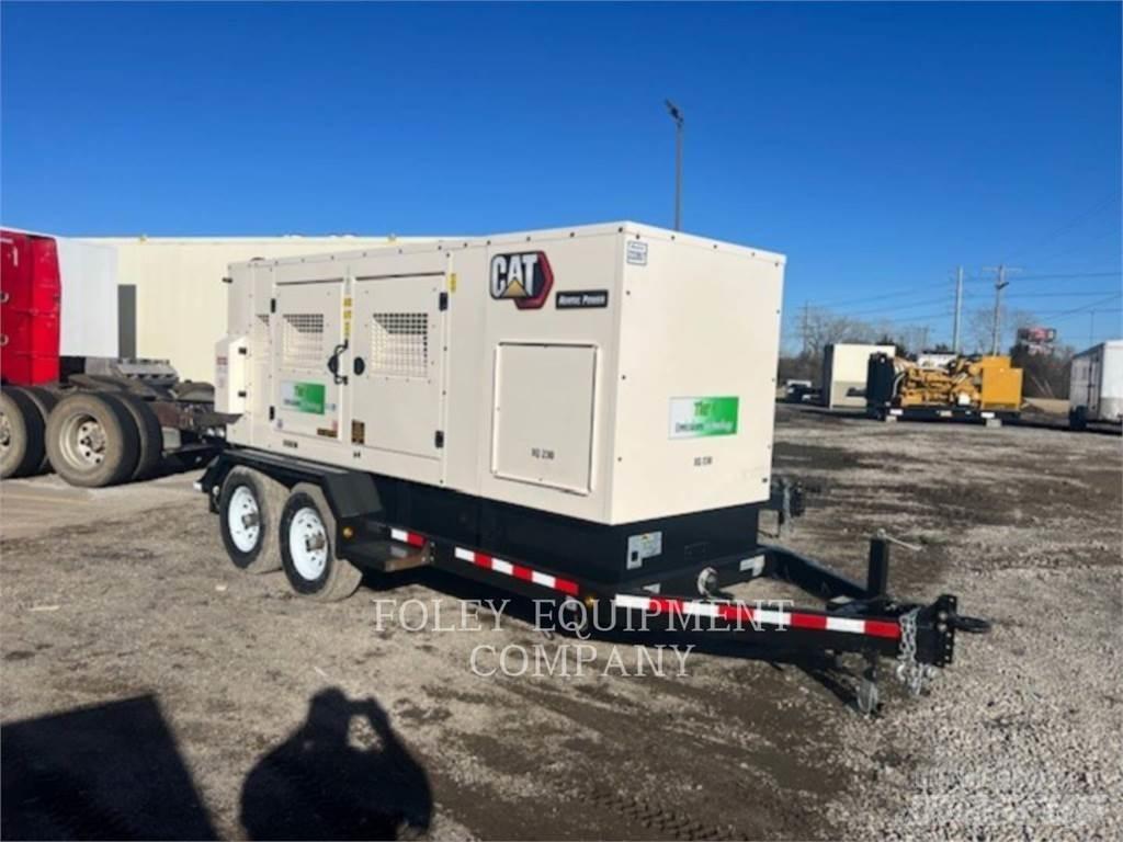 CAT XQ230KVA Citi ģeneratori