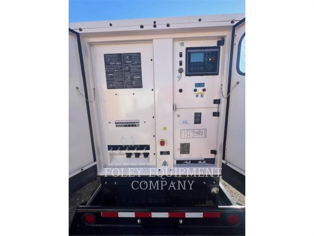CAT XQ230KVA Citi ģeneratori