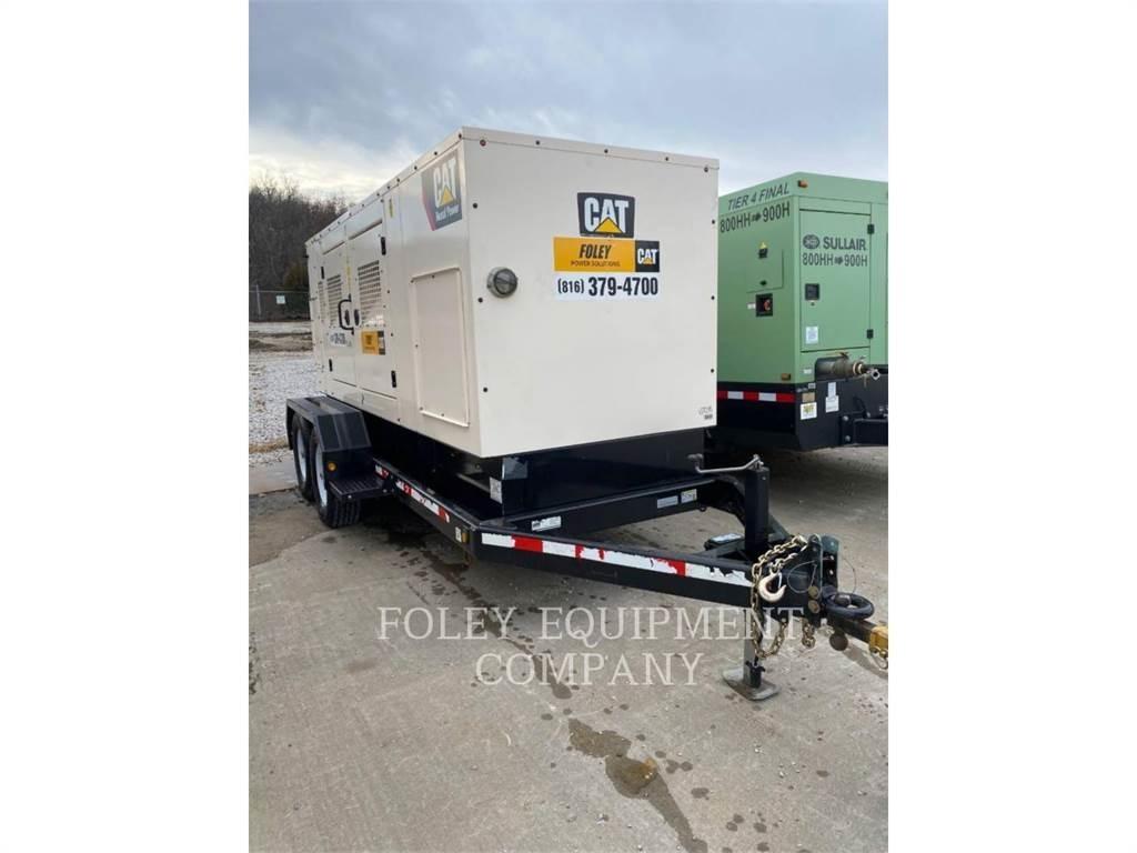 CAT XQ230KVA Citi ģeneratori