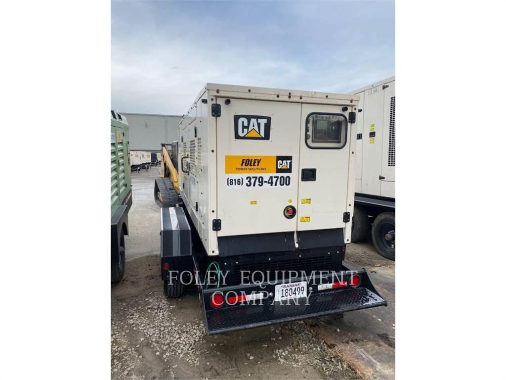 CAT XQ230KVA Citi ģeneratori