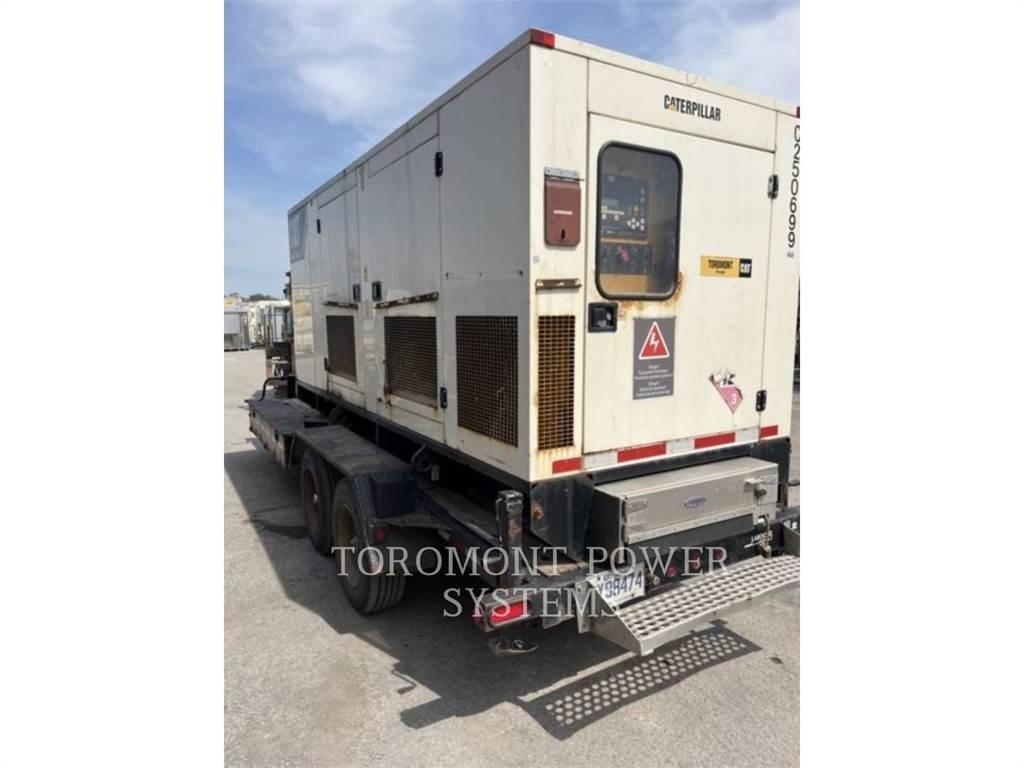 CAT XQ250-600VOLTS Citi ģeneratori