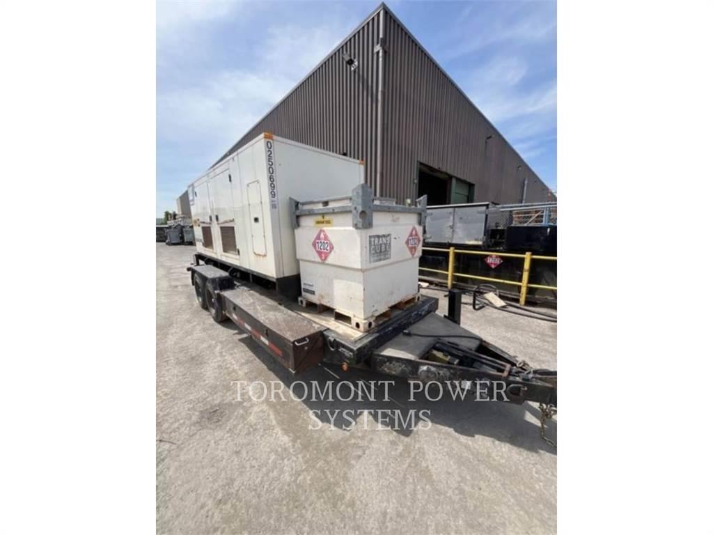 CAT XQ250-600VOLTS Citi ģeneratori