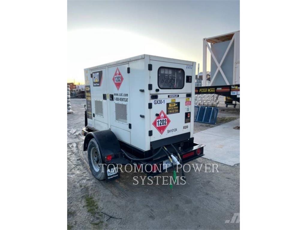 CAT XQ30- 208/480 Citi ģeneratori