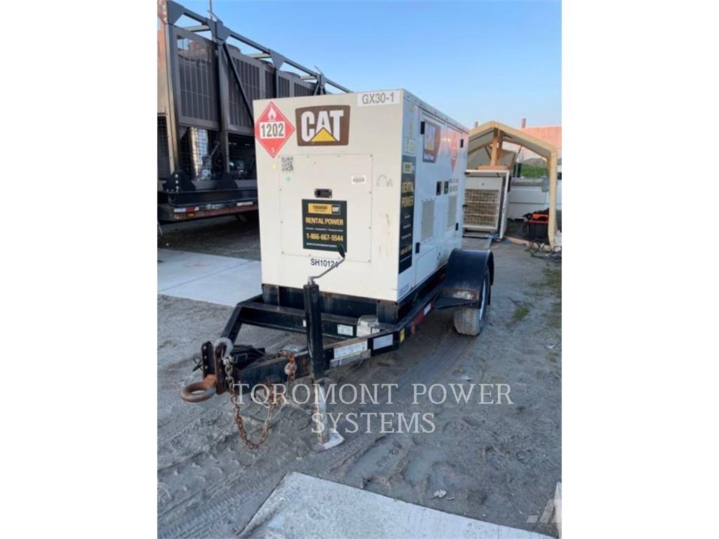 CAT XQ30- 208/480 Citi ģeneratori