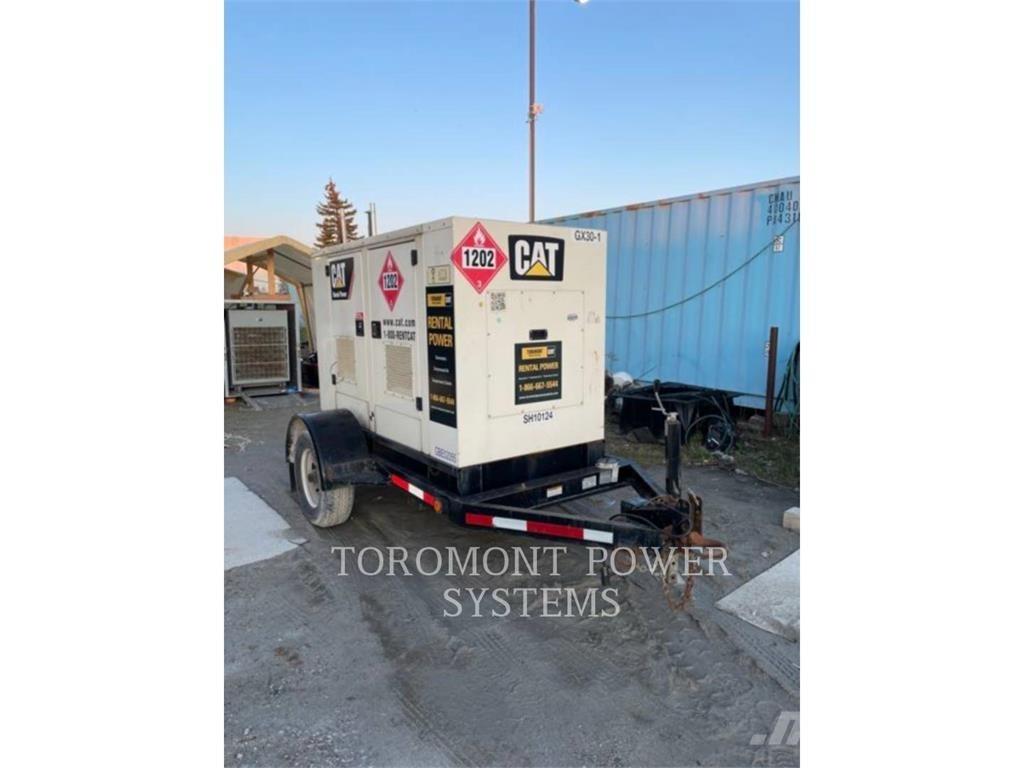 CAT XQ30- 208/480 Citi ģeneratori