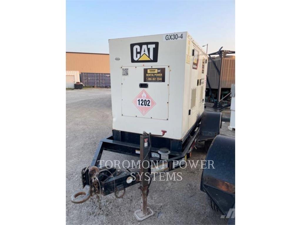 CAT XQ30- 208/480 Citi ģeneratori
